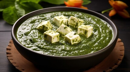 Palak Paneer